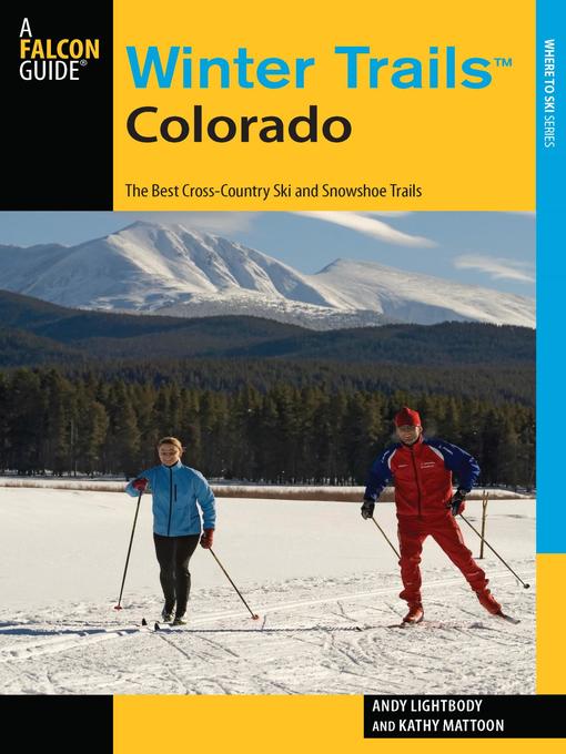 Title details for Winter Trails™ Colorado by Andy Lightbody - Available